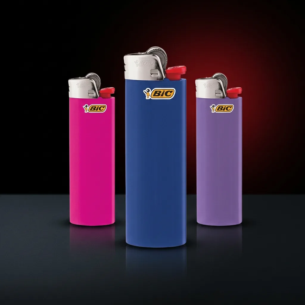 Lighters & Torches at The Plug Smoke Shop in Fort Worth, TX