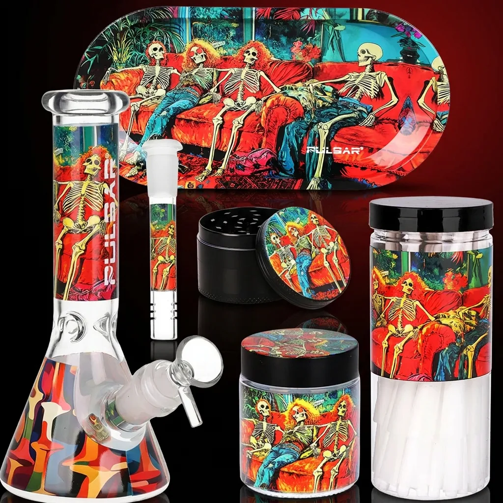 Smoking Accessories at The Plug Smoke Shop in Fort Worth, TX